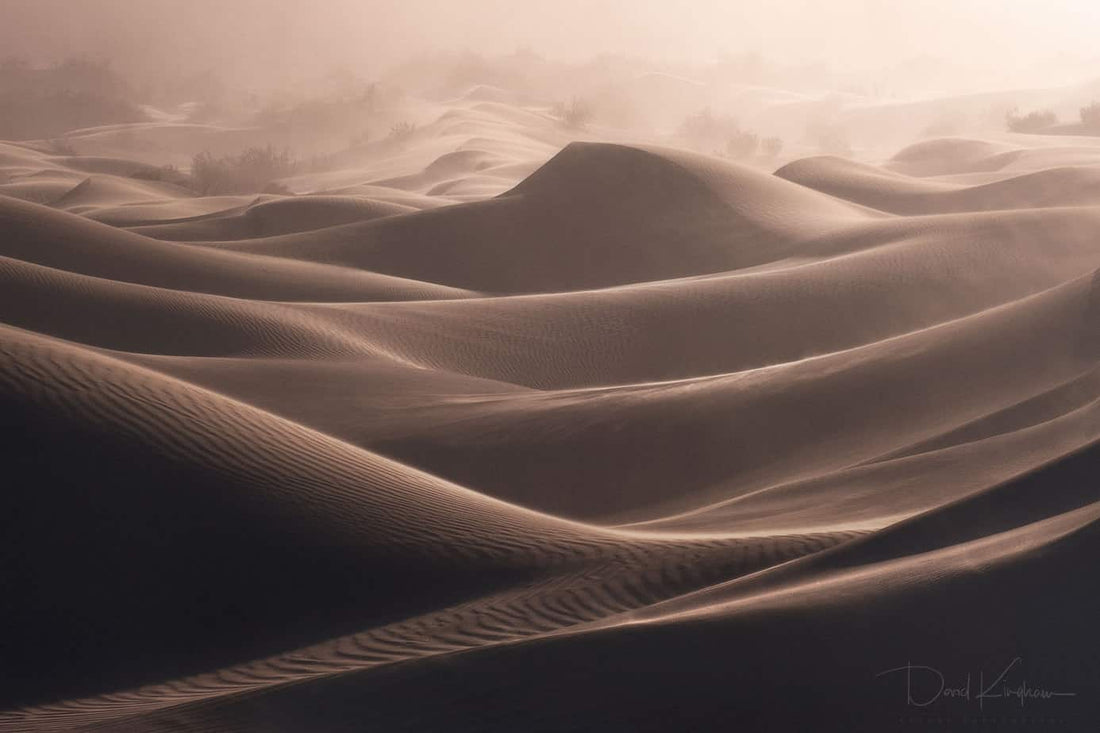 Fujifilm X-T3 for Landscape and Nature Photography