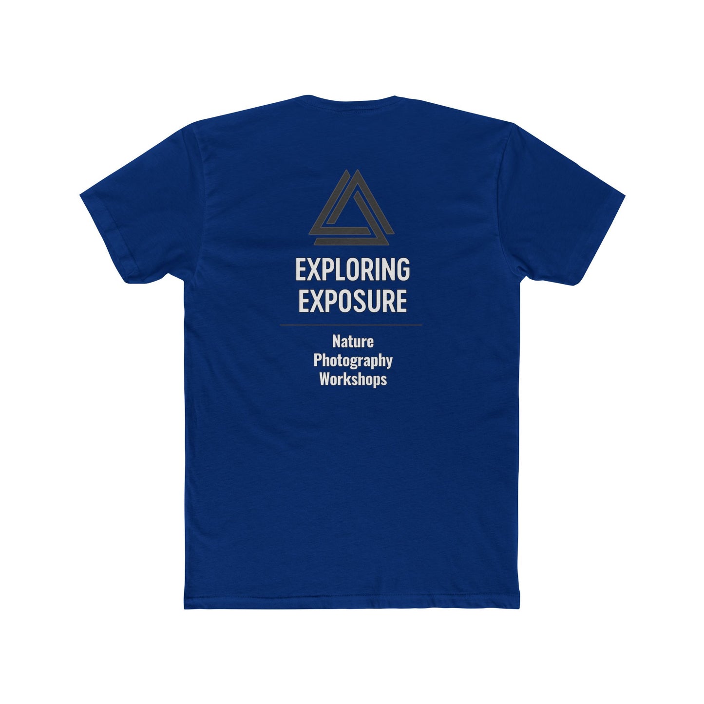 Unisex Cotton Crew Tee