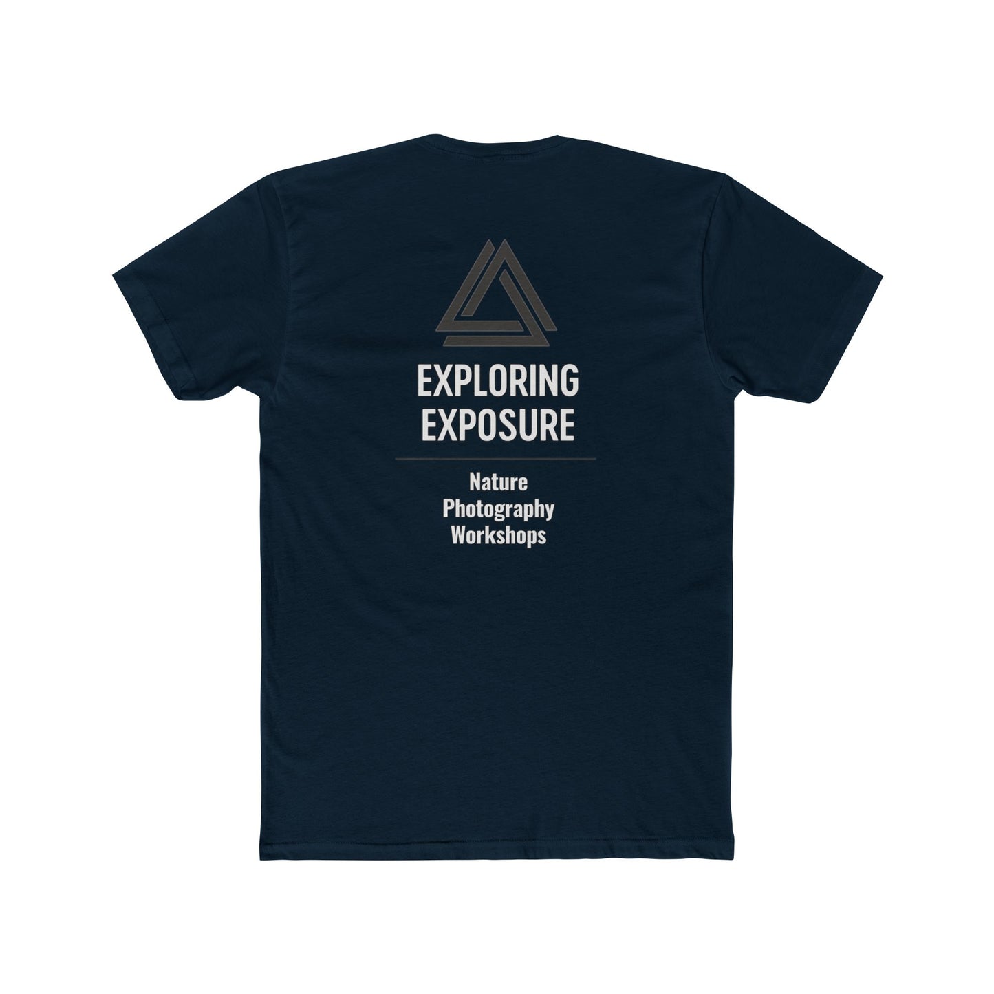 Unisex Cotton Crew Tee
