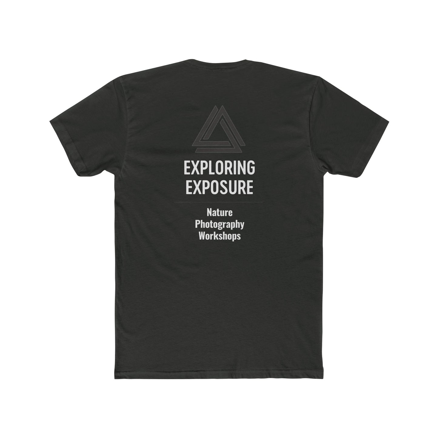 Unisex Cotton Crew Tee