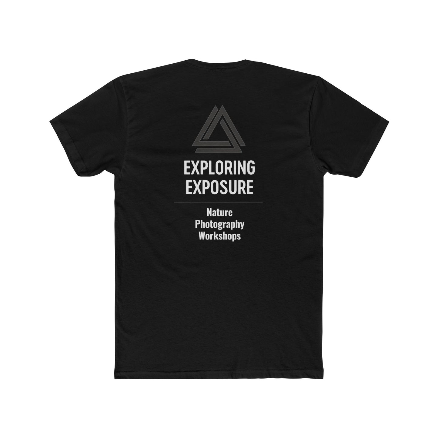 Unisex Cotton Crew Tee
