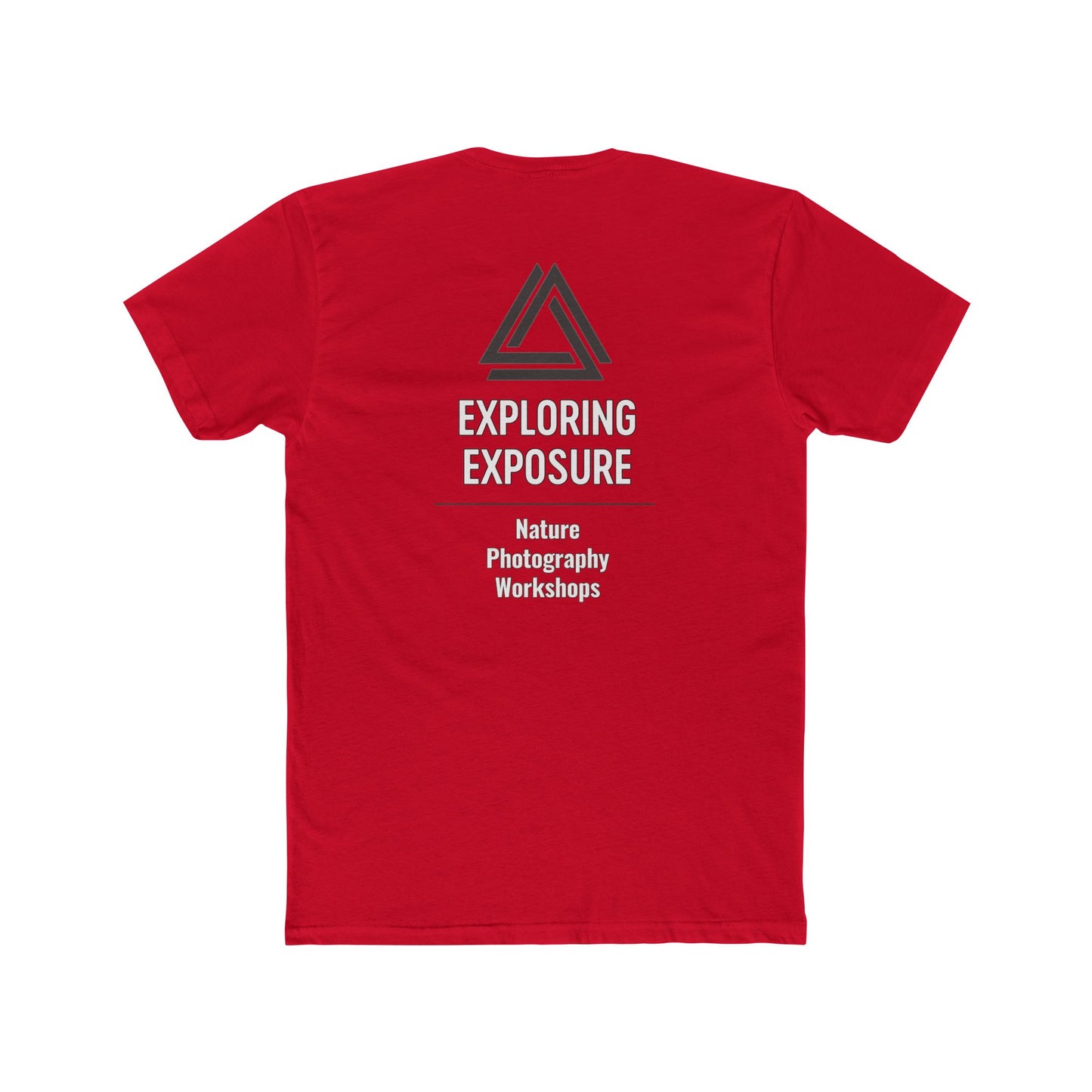 Unisex Cotton Crew Tee