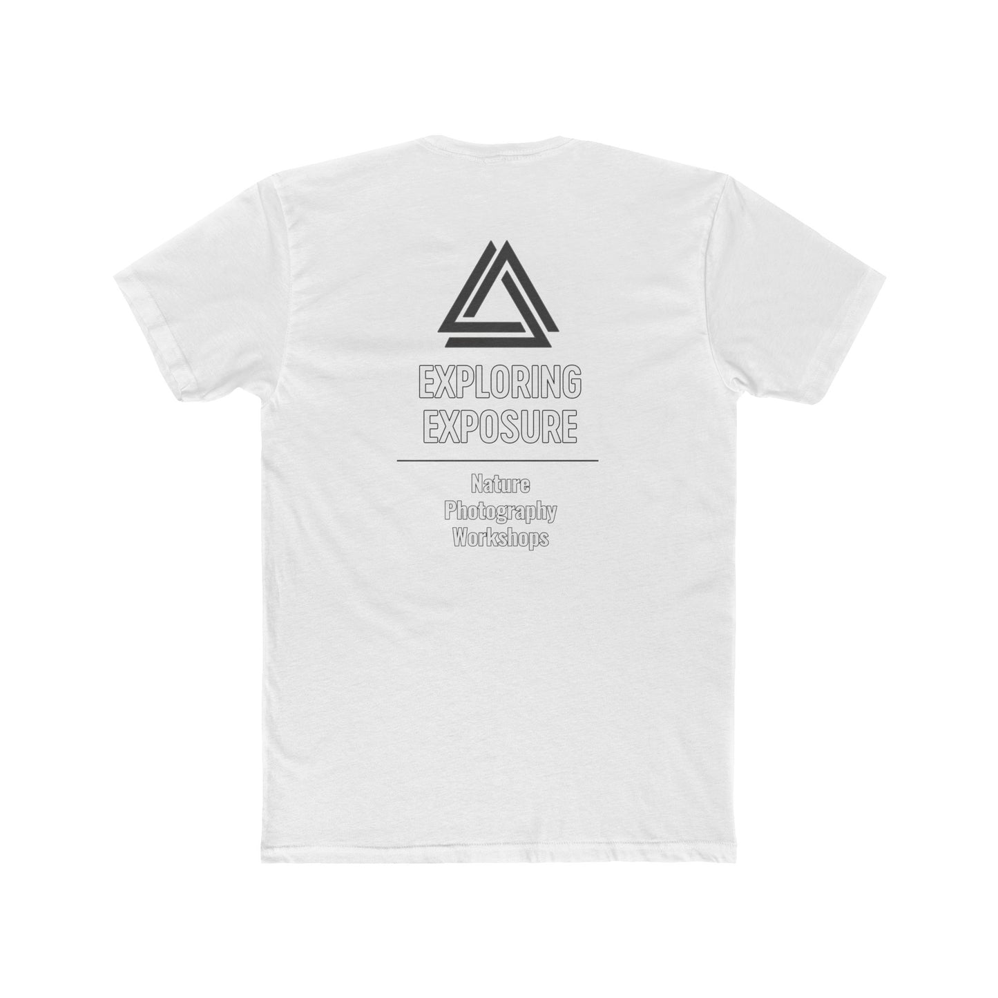 Unisex Cotton Crew Tee