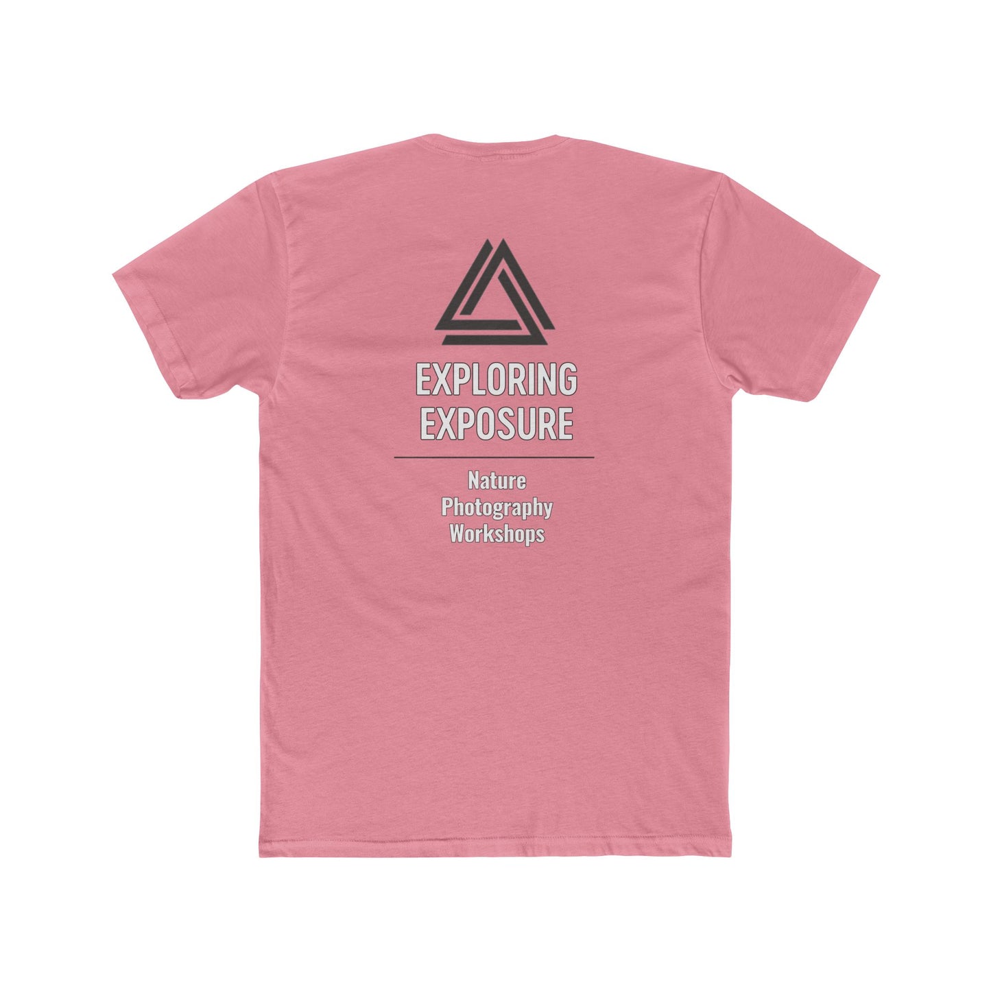 Unisex Cotton Crew Tee
