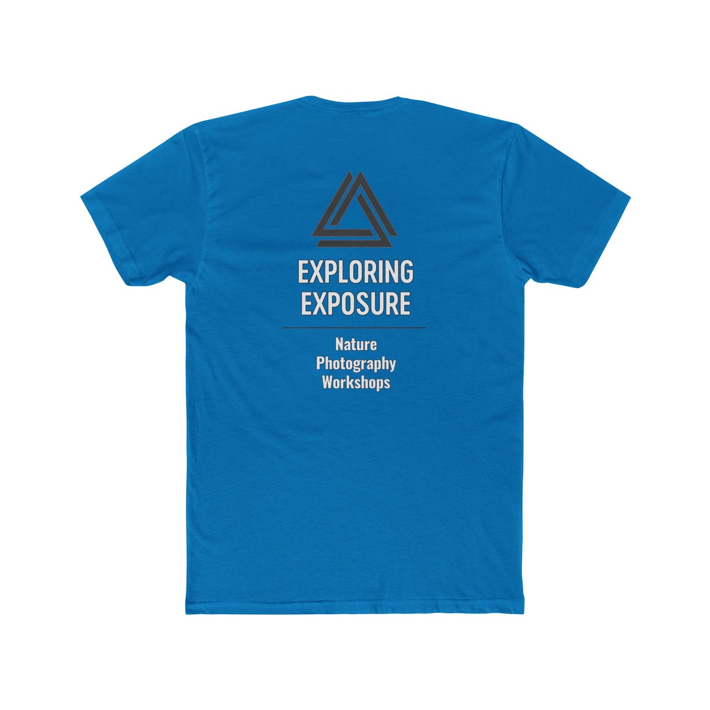Unisex Cotton Crew Tee