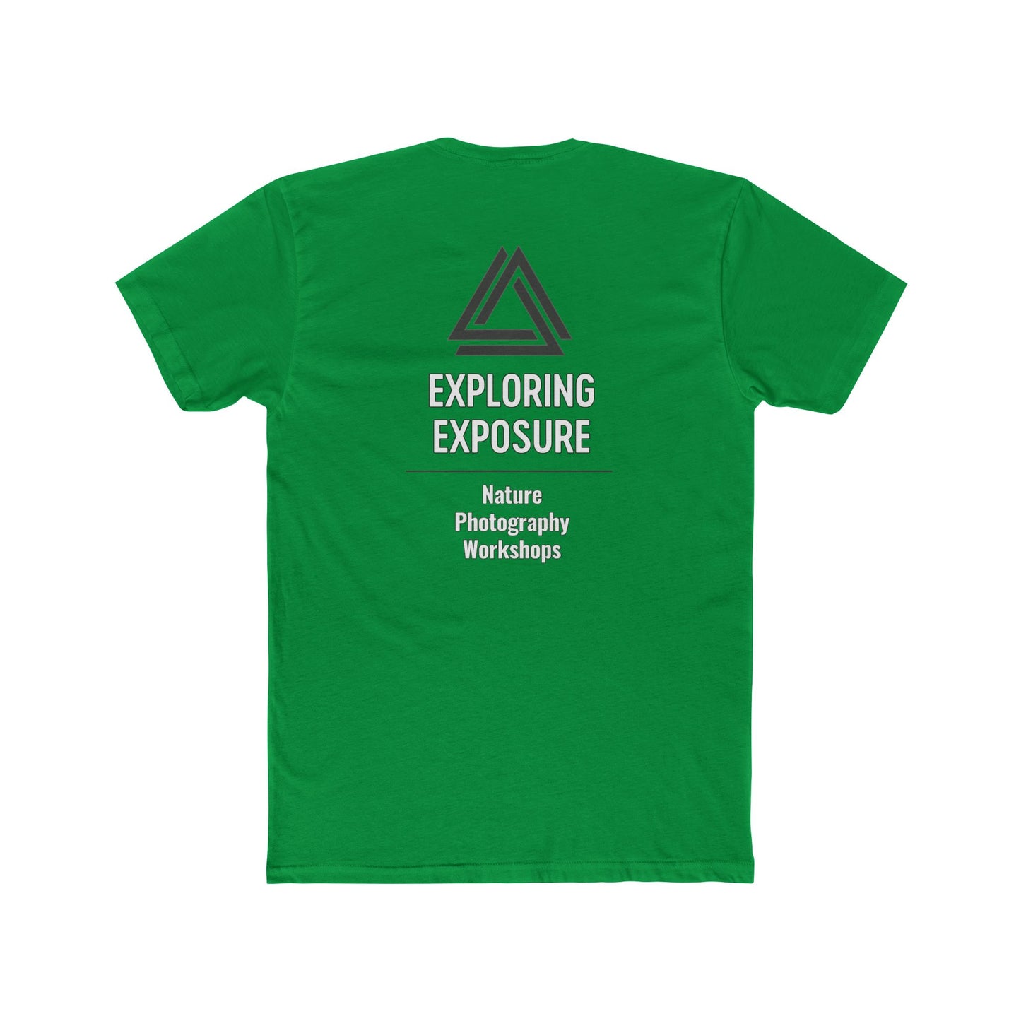 Unisex Cotton Crew Tee