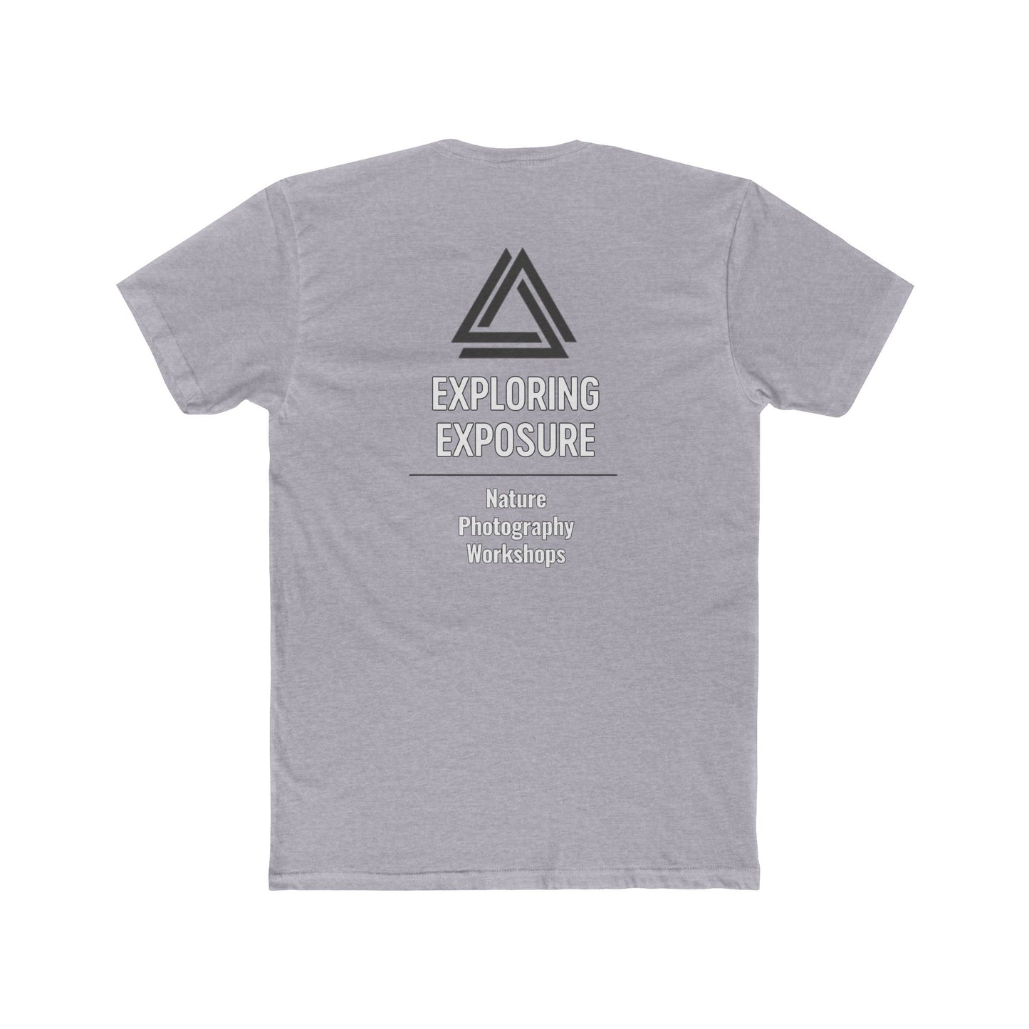 Unisex Cotton Crew Tee