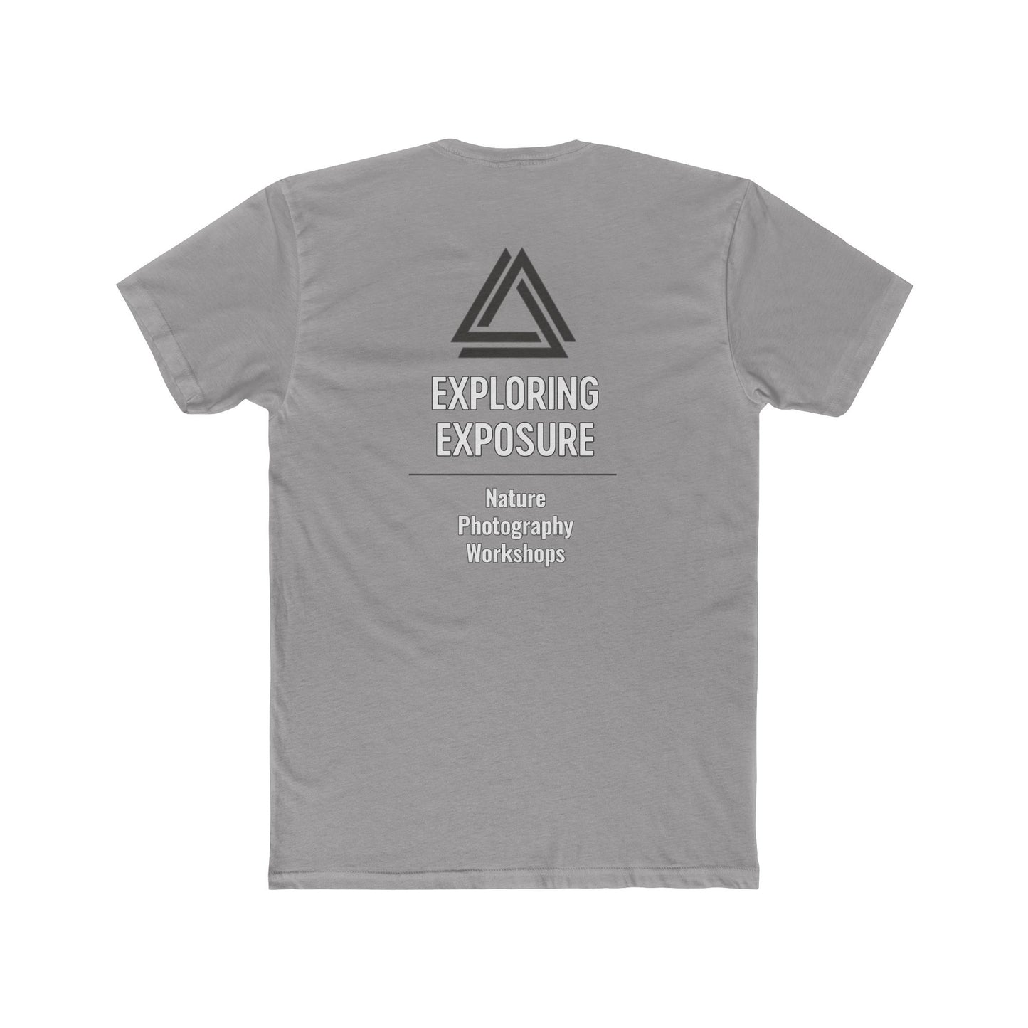 Unisex Cotton Crew Tee