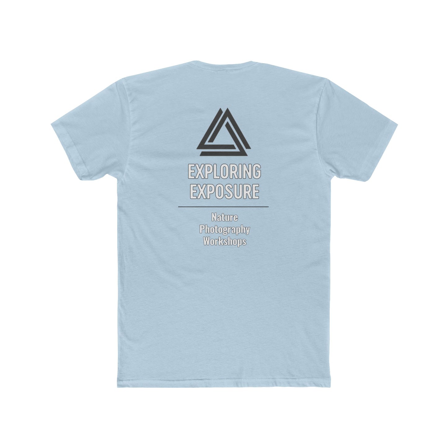 Unisex Cotton Crew Tee