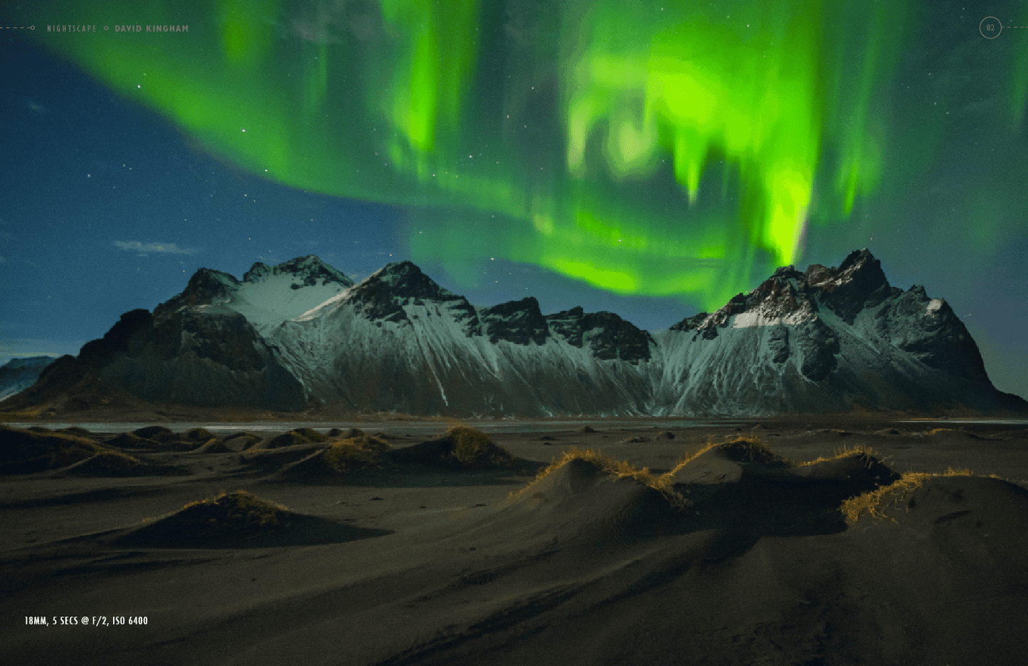 Nightscape eBook