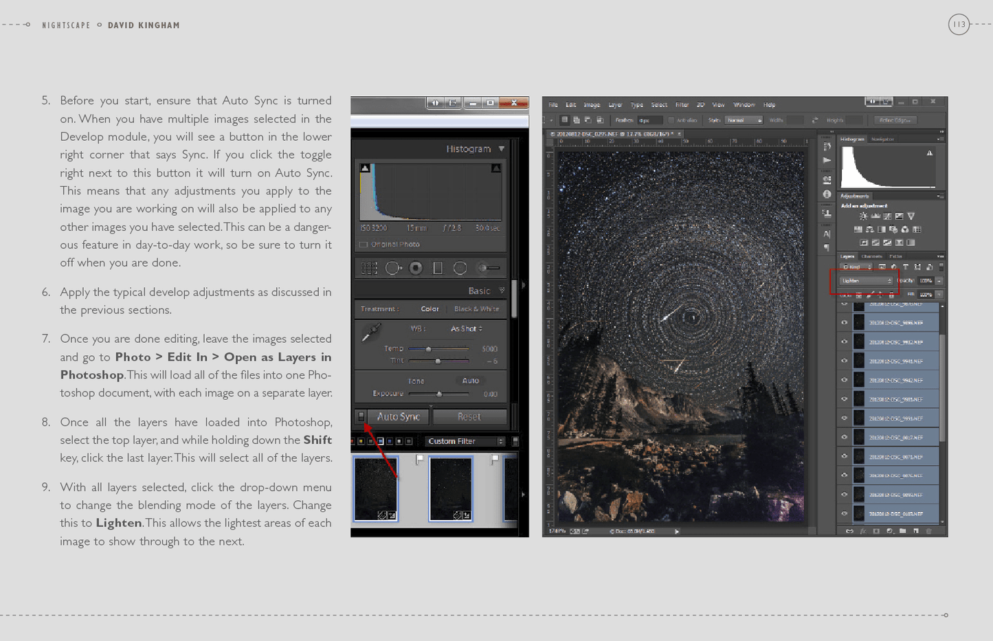 Nightscape eBook
