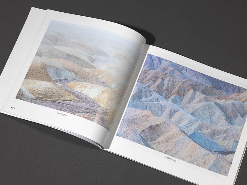 Reverence: Death Valley - A LensWork Monograph