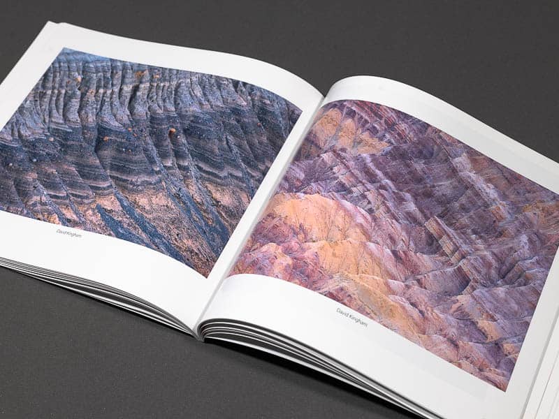 Reverence: Death Valley - A LensWork Monograph