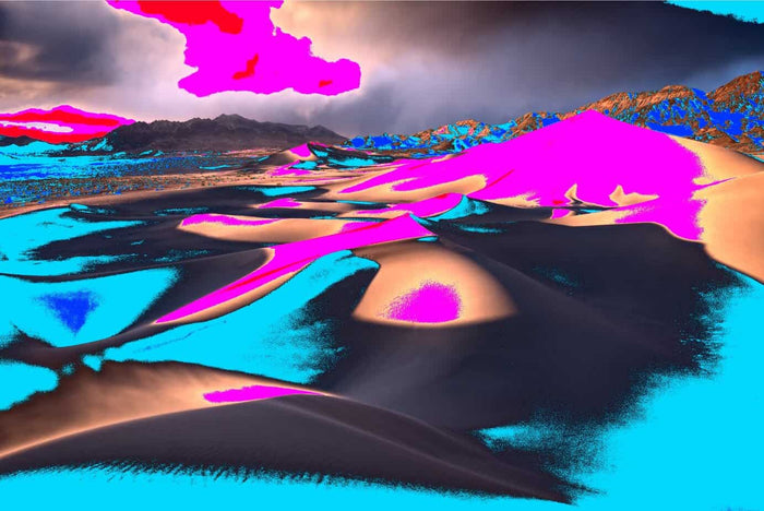 Photoshop Highlight, Shadow, and Print Clipping Warnings Action