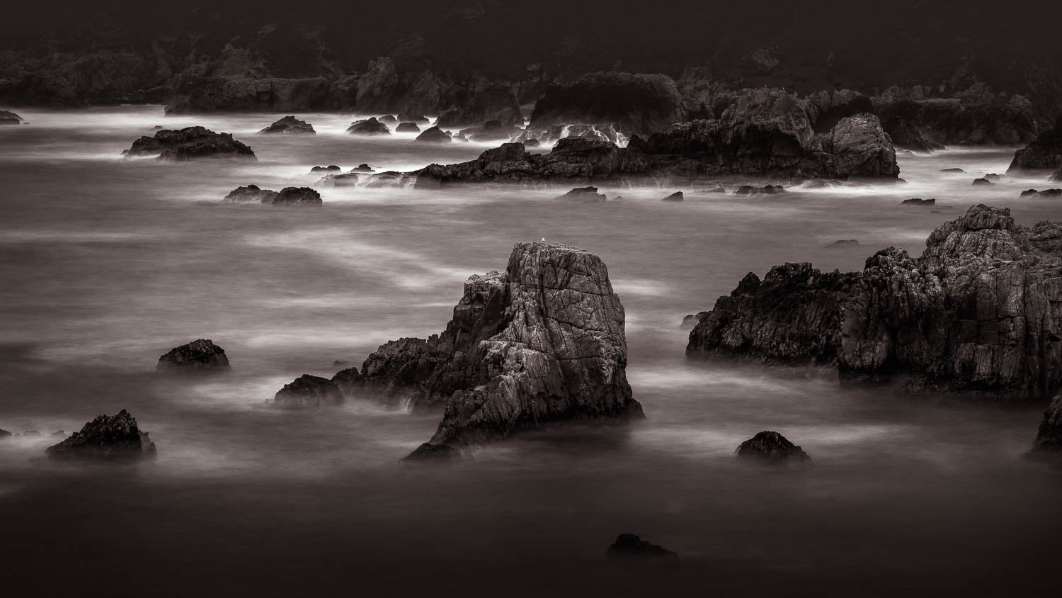 Big Sur Rocky