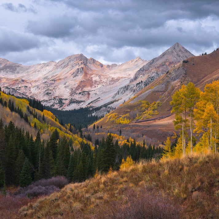 Crested Butte Fall Photography Workshop | Exploring Exposure