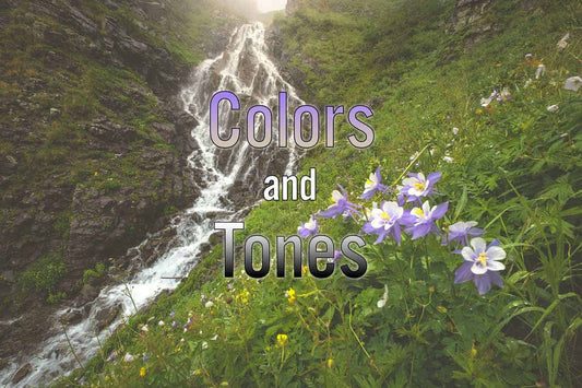 Understanding Colors and Tones in Lightroom